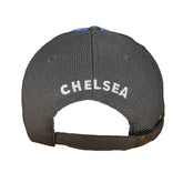 Chelsea pet VF zwart/blauw
